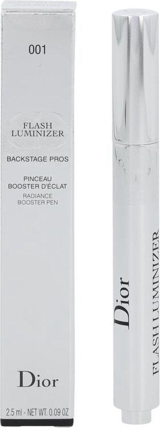 Dior backstage top pro flash luminizer