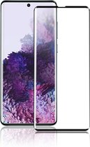 Atouchbo Large Edge Samsung S20 Screenprotector - 9D - Tempered ARC Glass - full glue - full cover