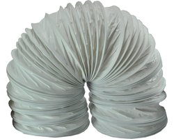 Riko Lucht-Afvoerslang Pvc 100Mm X 3,0M