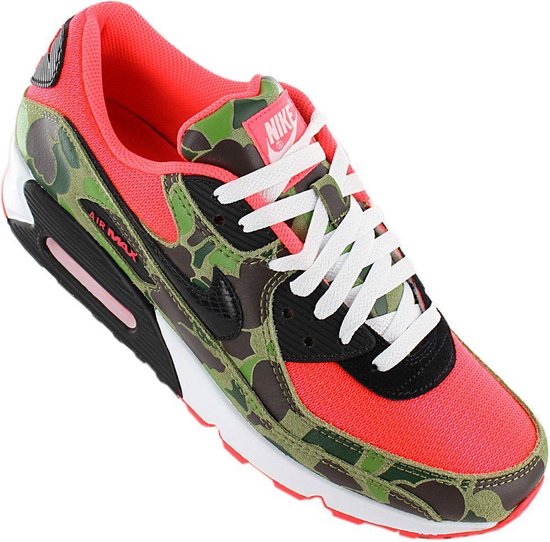 Limited Edition Nike 90 Camo Nike Air Max 90 Green Camo For Sale