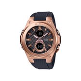 Casio Baby-G MSG-C100G-1AER Dameshorloge 50 mm - Rosékleurig