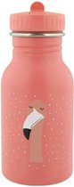 Drinkfles Mrs. Flamingo - 500 ml Stainless steel | Trixie Baby