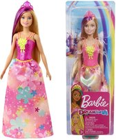 Barbie Dreamtopia Prinses Blond Haar