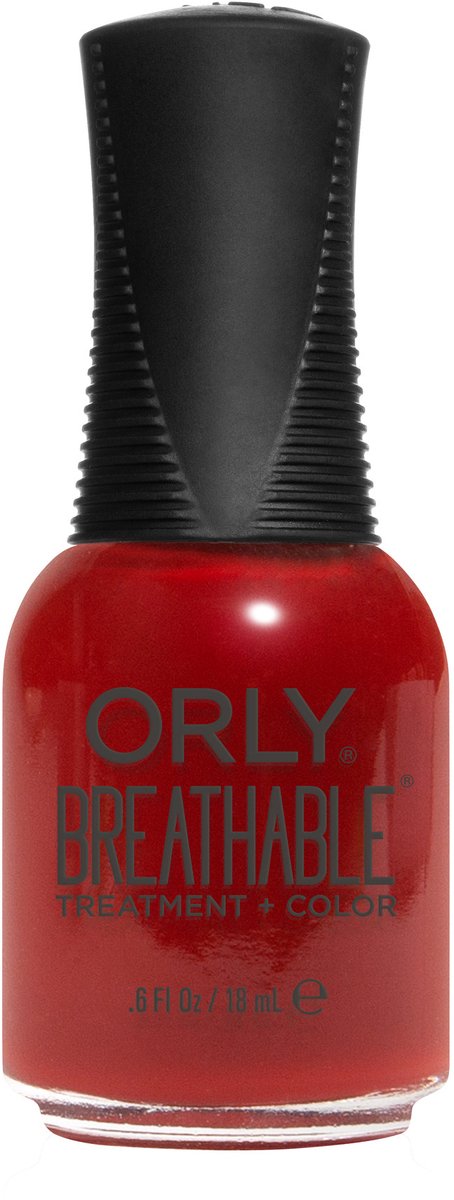 Orly Breathable Nagellak Ride Or Die 18ml