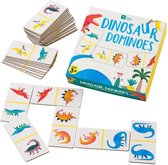 Dino domino - Talking Tables