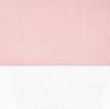 Jollein Baby Laken Ledikant 120x150cm Mini Dots - Blush Pink