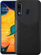 Xiaomi Redmi 7 Hoesje - Mobigear - Excellent Serie - TPU Backcover - Zwart - Hoesje Geschikt Voor Xiaomi Redmi 7