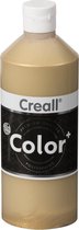 Creall peinture poster couleur 500 ml or