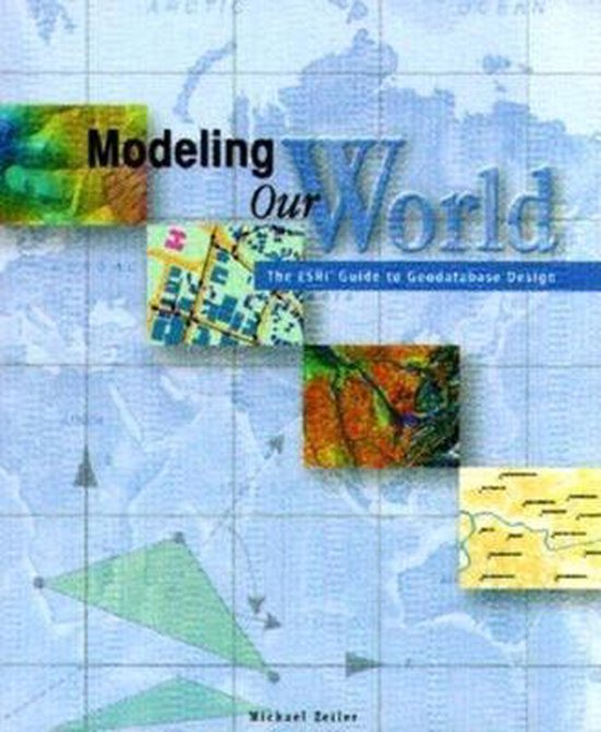 Modeling Our World - cover