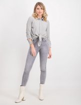 Only Wauw Life Dames Skinny Jeans - Maat W26 X L34