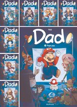Dad 9 -  Dad - Tome 9 - Papa pop / 8 variantes de couverture