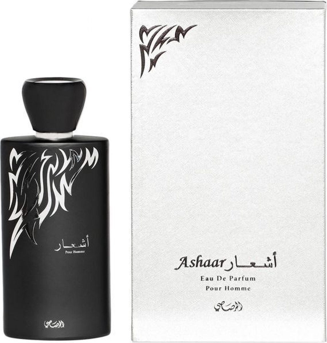 Goedkoopste Rasasi - Ashaar Pour Homme - Eau De Parfum - 100Ml