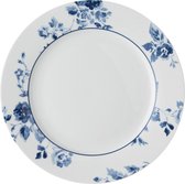 Laura Ashley Blueprint Collectables Borden - Plat - Ø 20cm - China Rose - Ontbijtborden - Dinerborden