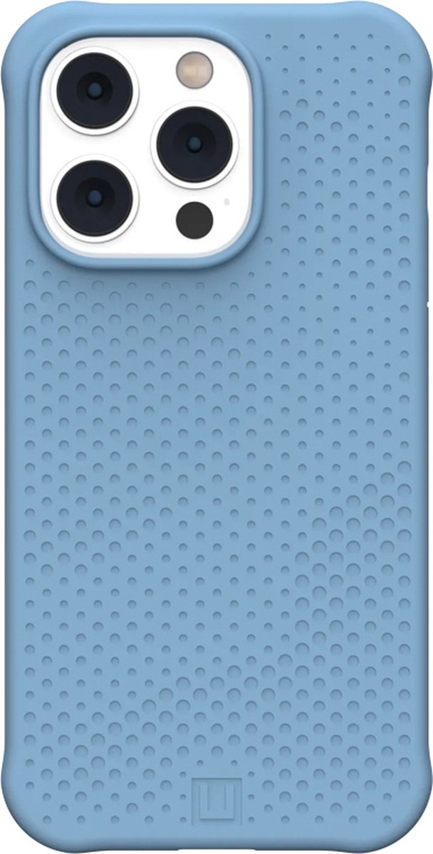 UAG - Dot Mag Hoesje iPhone 14 / 13 - blauw