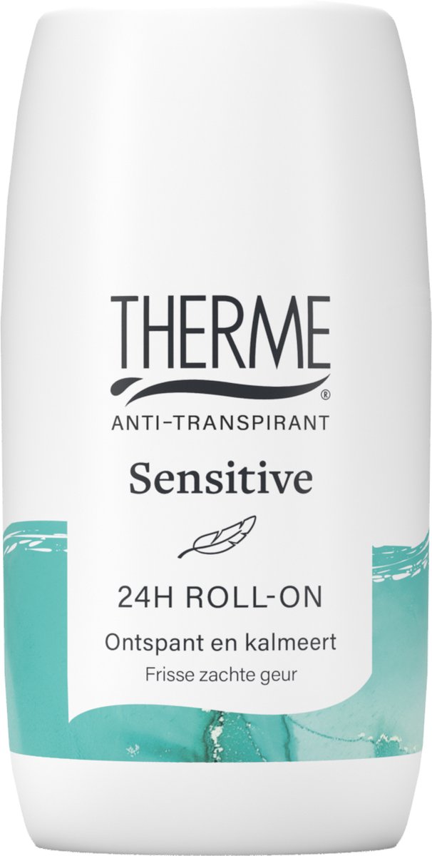 Goedkoopste Therme Sensitive 24H Roll On 60ml