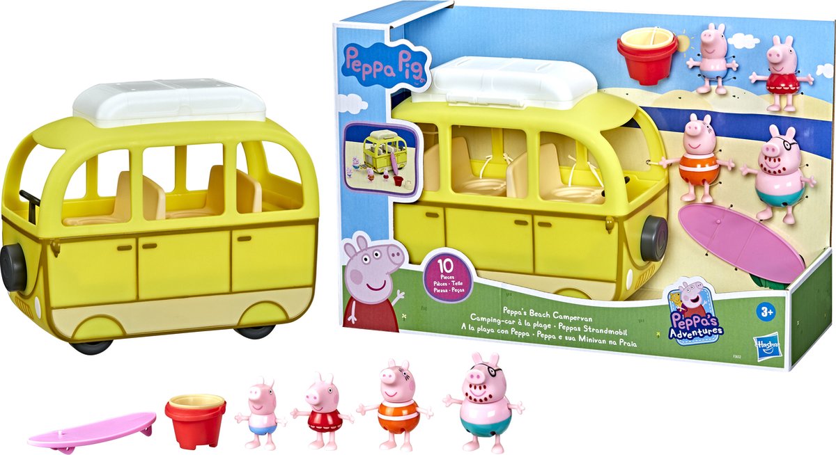 Peppa Pig plasters - Karsten International