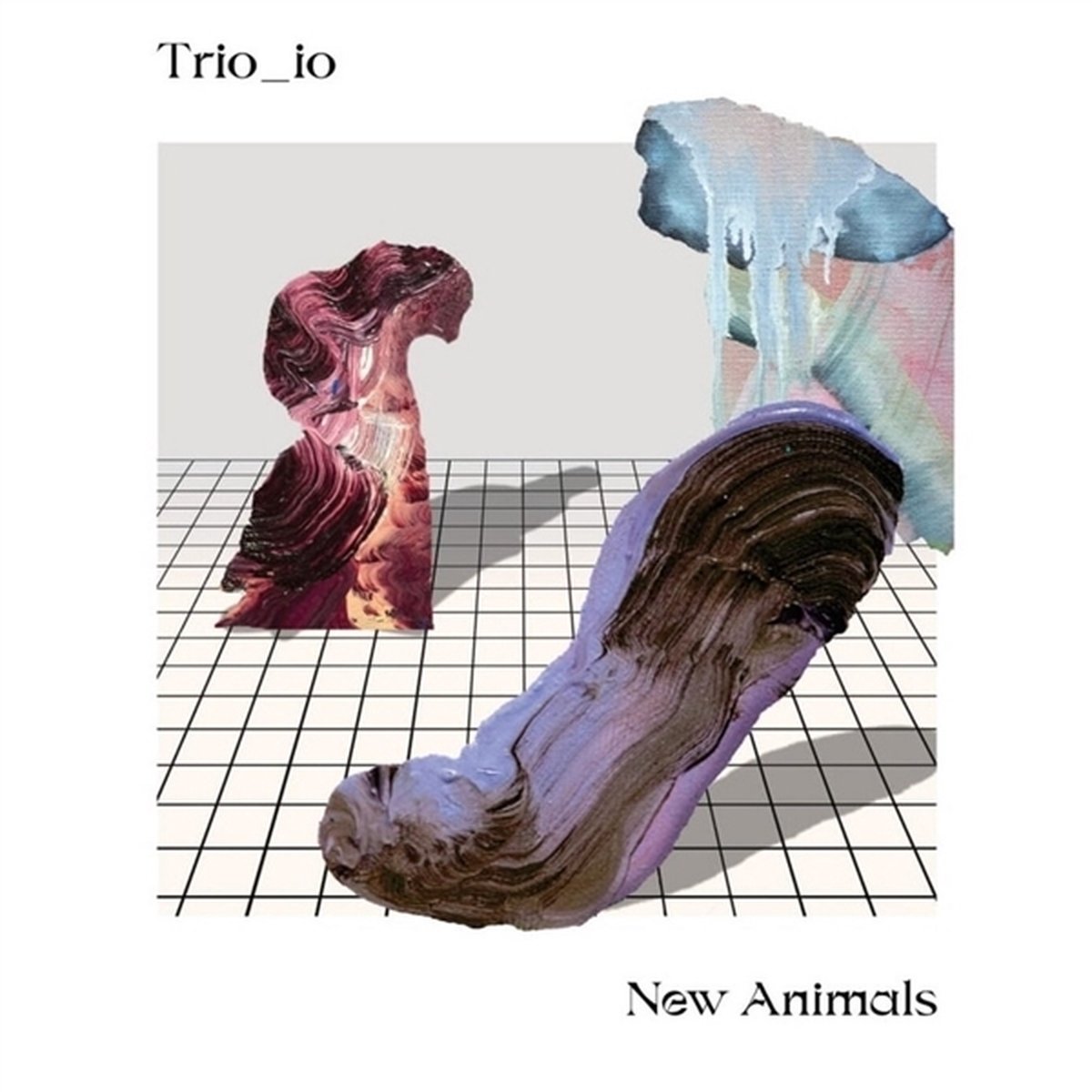 Trio_Io - New Animals (LP)