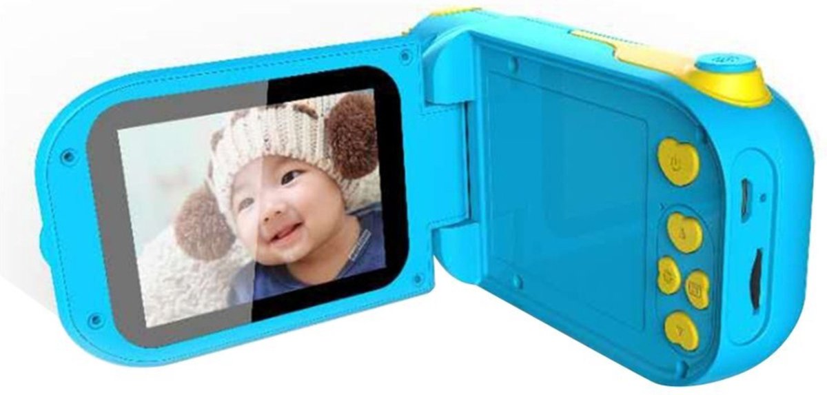 Action Cam 4K, 6-Axis Stabilization Video Camera, Vlog, Live