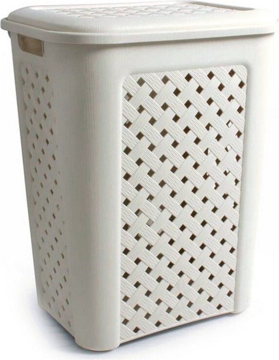 Goedkoopste Wasmand Arianna Angora Tontarelli 8105408_210EAN (43,5 x 33,5 x 55 cm
