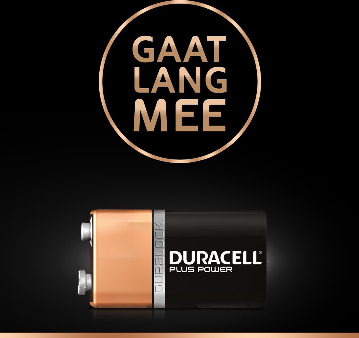 Duracell Plus alkaline 9V-batterijen, verpakking van 2 | bol.com