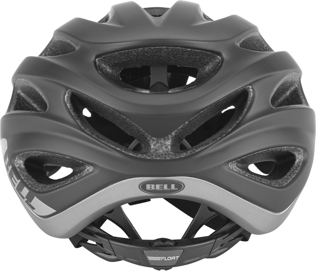 Bell Fietshelm Formula Matte/Glosse Black/Gray M (55-59 cm) – foto 7