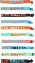 Osaka Bracelets Yin - Sportbeha - Multi - Unisex