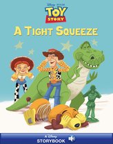 Disney Picture Book with Audio (eBook) - Toy Story: A Tight Squeeze