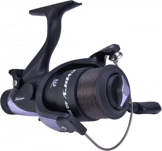 Beste Molens | Big Pit en Baitrunner van Shimano Spro