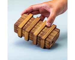Ditverzinjeniet.nl Magische Iq-Box - Groot