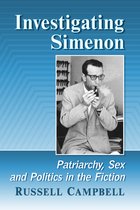 Investigating Simenon
