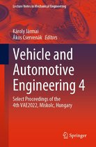 Lecture Notes in Mechanical Engineering - Vehicle and Automotive Engineering 4