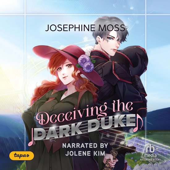 Deceiving The Dark Duke Manga