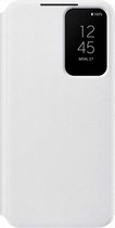 Samsung Galaxy S22 Clear View Cover White