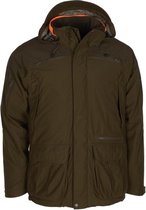 Småland Forest Padded Jas - Hunting Green