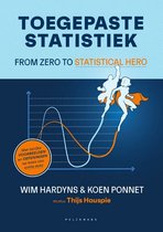 Volledige samenvatting toegepaste data-analyse en rapportage (Gelsaagd in eerste zit)