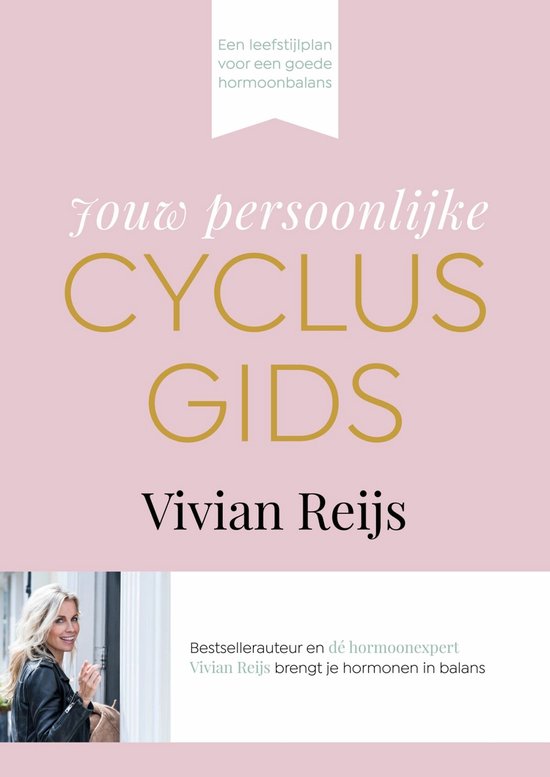 Jouw persoonlijke cyclusgids - cover