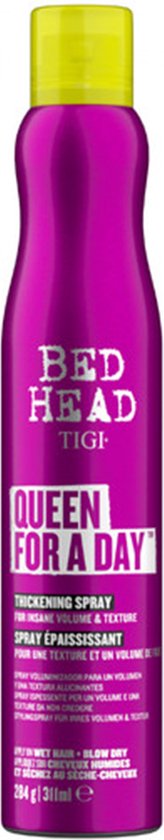 TIGI Bed Head Queen for a Day Thickening Spray Volume - Haarspray