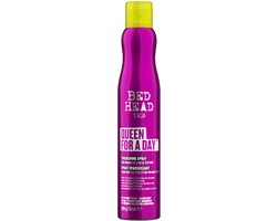 Foto: Tigi bed head queen for a day thickening spray volume haarspray 311 ml