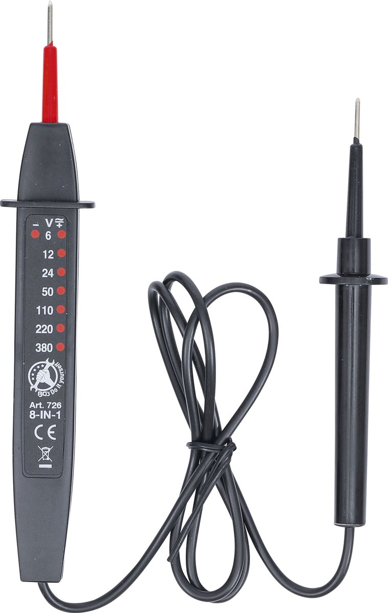 BGS Spanningstester 6 - 380 Volt