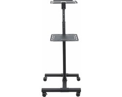StarTech Beamertafel - Laptop Trolley en Projectietafel