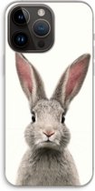 Case Company® - Hoesje geschikt voor iPhone 14 Pro Max hoesje - Daisy - Soft Cover Telefoonhoesje - Bescherming aan alle Kanten en Schermrand