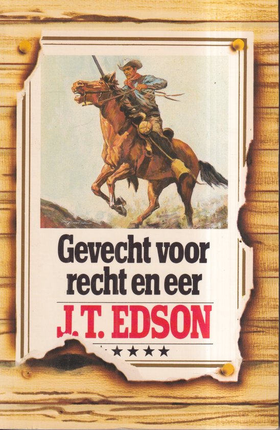 9789021829784 - Gevecht voor recht en eer