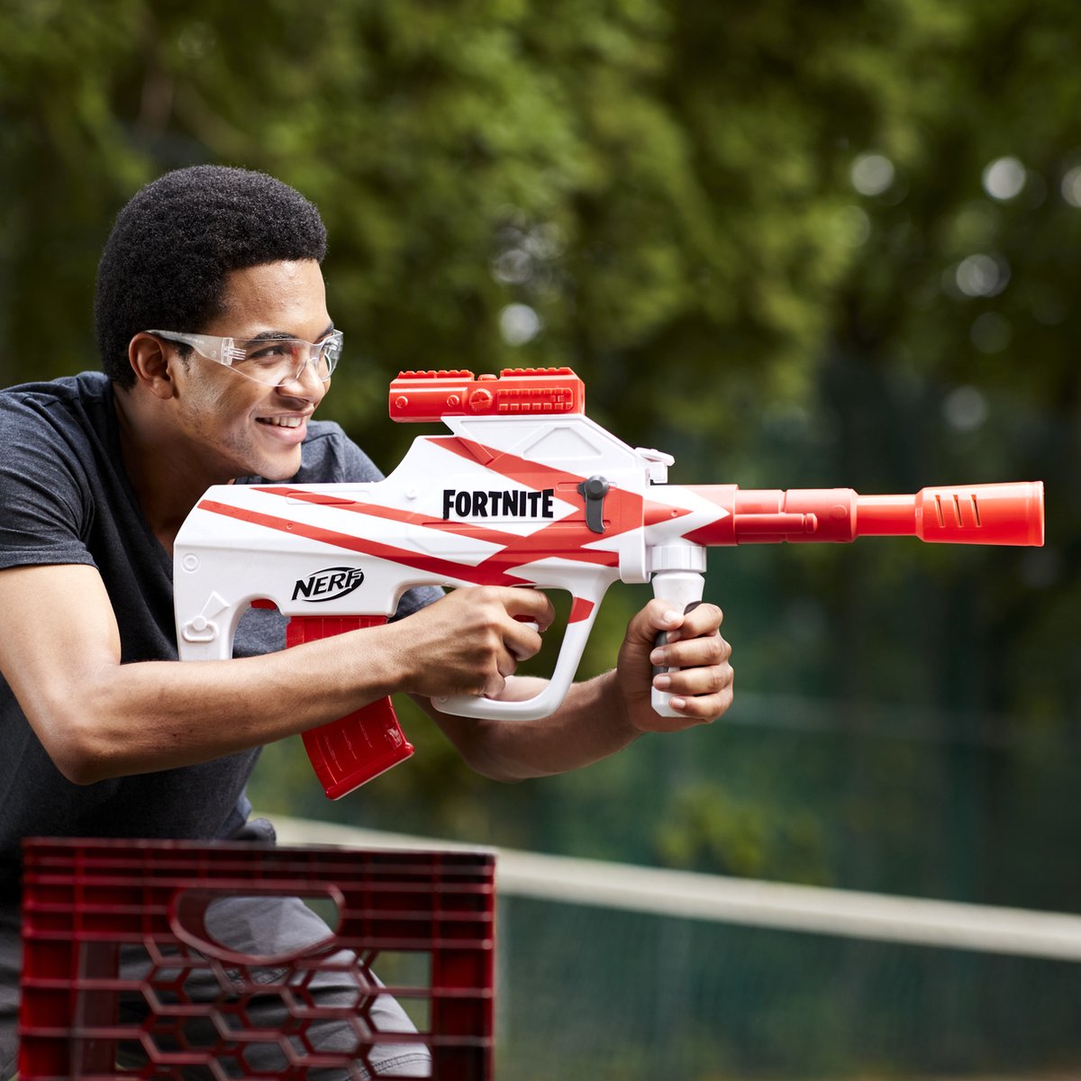 NERF Fortnite B AR - Duurzame Verpakking - Blaster — afbeelding 9