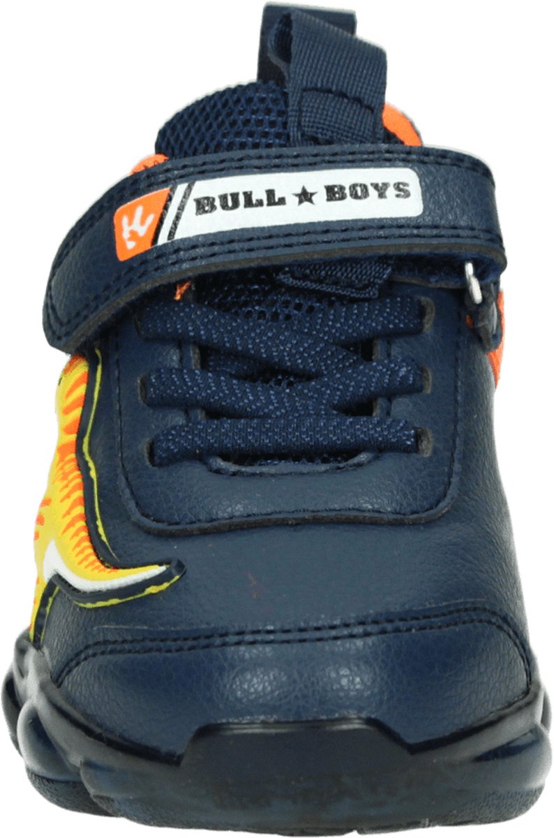 Bull Boys DNCL3144 AE01 – Sneakers Velociraptor Blu Con Luci Per Bambini