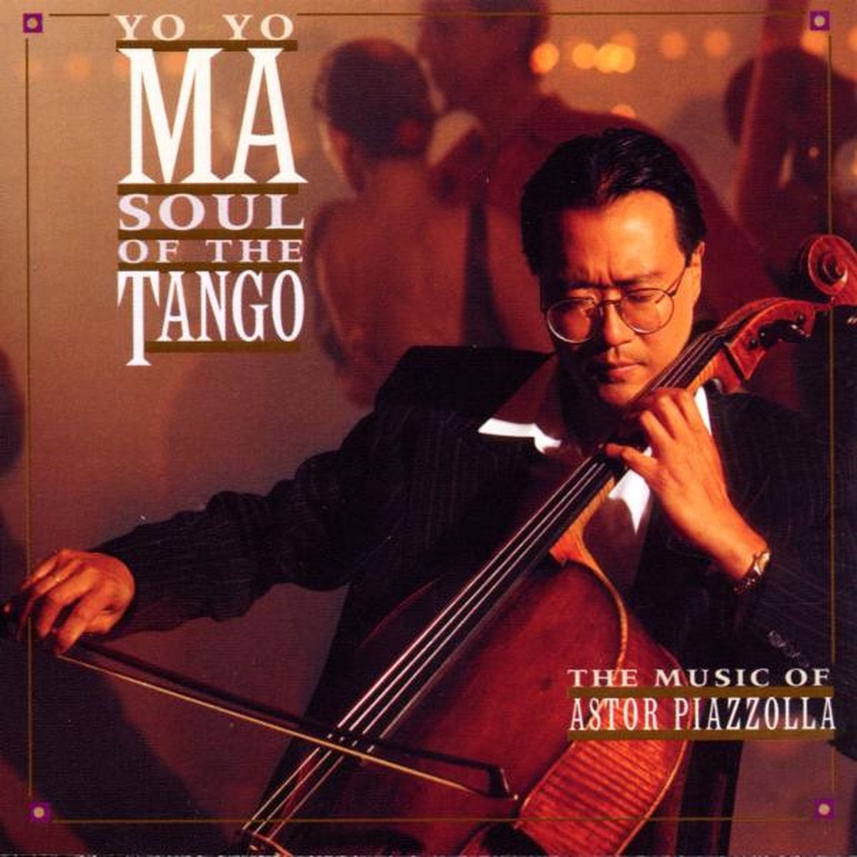 Soul Of The Tango