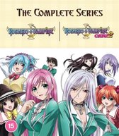 Anime - Rosario And Vampire: Complete Collection