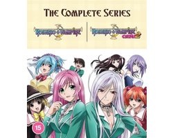 Anime - Rosario And Vampire: Complete Collection