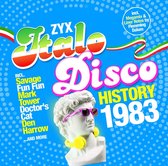 V/A - Zyx Italo Disco History: 1983 (CD)
