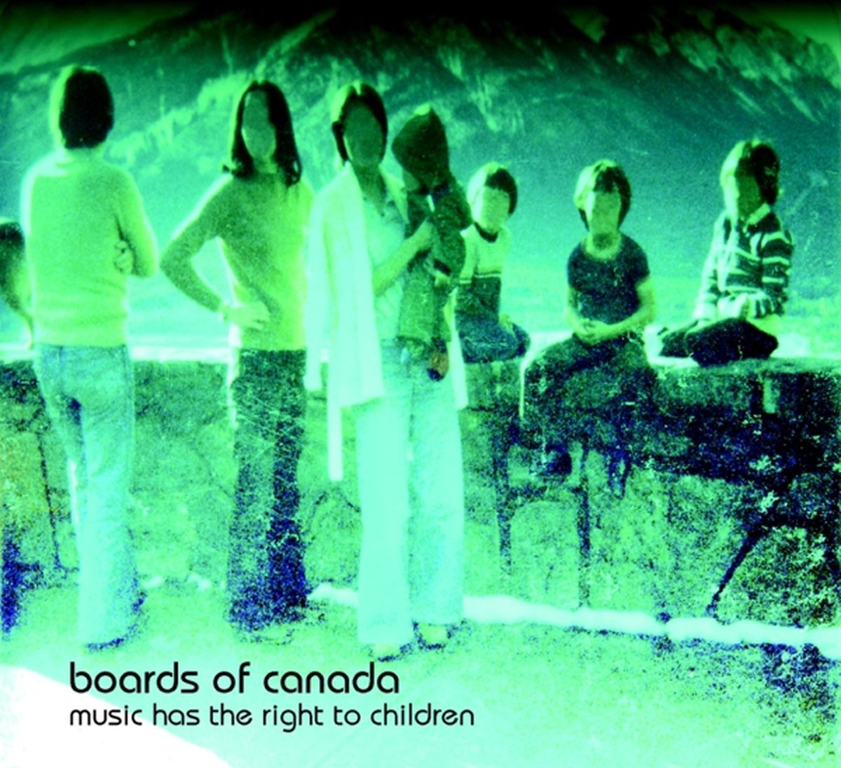 洋楽 Boards Of \