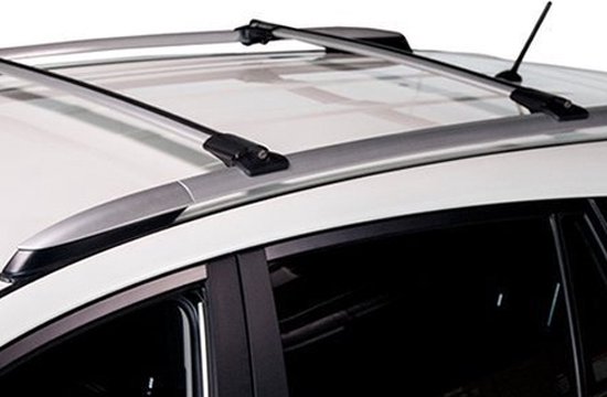 Germansell Dakrails, dakdragers, geschikt voor Toyota Rav4 vanaf